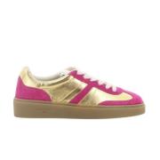 Serafini Guld Dam Skor Cai23Dcou Pink, Dam