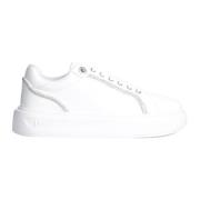 Liu Jo Elegant Donna Kylie Sneakers White, Dam