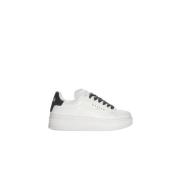 Gaëlle Paris Snygga Sneakers för Vardagsbruk White, Dam