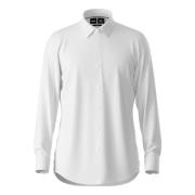 Hugo Boss Formell skjorta White, Herr