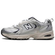 New Balance Stiliga Sneakers för Män och Kvinnor Gray, Dam