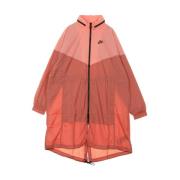 Nike Windrunner Trench Jacket i Redwood/Sunblush/Black Red, Dam