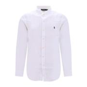 Polo Ralph Lauren Formal Shirts White, Herr