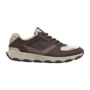 Timberland Winsor Park Låg Topp Sneakers Brown, Herr