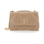 Tory Burch Beige Diamantväska Beige, Dam