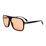 Eyewear by David Beckham Db7008/S Solglasögon Svart Black, Herr