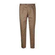 Myths Biscotto Long Pant Brown, Herr