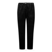 Gramicci Corduroy Stiliga Byxor Black, Herr