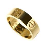 Cartier Vintage Pre-owned Guld ringar Yellow, Dam