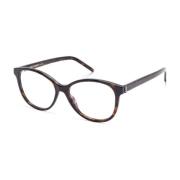 Saint Laurent SL M112 005 Optical Frame Brown, Dam