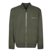 Givenchy Grön Blazer för Män Aw24 Green, Herr