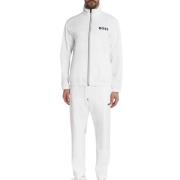 Hugo Boss Trendig Träningsset Tratteo 2024 White, Herr