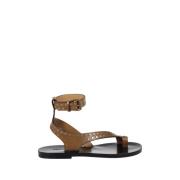 Isabel Marant Havana Jiona Sandal Brown, Dam