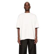 Reebok Trompe LOeil Tee Off White Beige, Herr