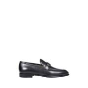 Salvatore Ferragamo Stilig Nero Foster Loafer Black, Herr