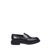 Salvatore Ferragamo Klassisk Nero Loafer Black, Herr