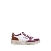 Autry Retro Låg Sneaker Multicolor, Dam