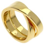 Cartier Vintage Pre-owned Guld ringar Yellow, Dam