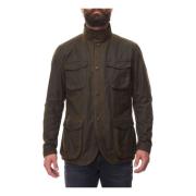 Barbour Vinterjacka Brown, Herr