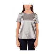 Emporio Armani Stilren Top Donna Gray, Dam