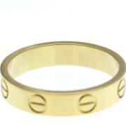 Cartier Vintage Pre-owned Guld ringar Yellow, Dam