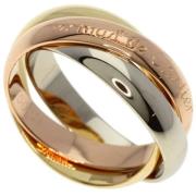 Cartier Vintage Pre-owned Guld ringar Yellow, Dam