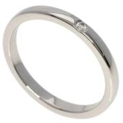 Cartier Vintage Pre-owned Platina ringar Gray, Dam