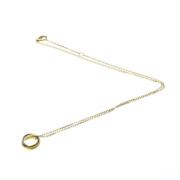 Cartier Vintage Pre-owned Guld halsband Yellow, Dam