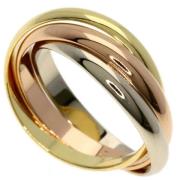 Cartier Vintage Pre-owned Guld ringar Yellow, Dam