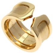 Cartier Vintage Pre-owned Guld ringar Yellow, Dam