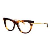 Bottega Veneta Stiliga Optiska Glasögon Bv1297O Brown, Dam