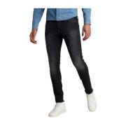 G-star Herr Skinny Jeans - Medium Aged Faded Black, Herr