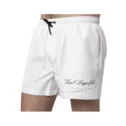 Karl Lagerfeld Shorts White, Herr