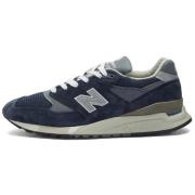 New Balance Klassisk Abzorb Sneaker Navy Blue, Herr