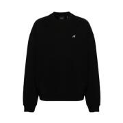 Axel Arigato Signature Sweatshirt Black, Herr