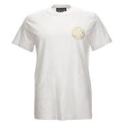 Versace Jeans Couture T-shirts och Polos White, Herr