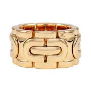 Cartier Vintage Pre-owned Guld ringar Yellow, Dam