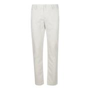 Jacob Cohën Off White Bobby Jeans White, Herr