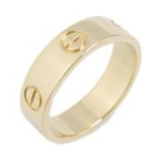 Cartier Vintage Pre-owned Guld ringar Yellow, Dam