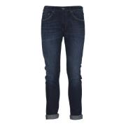 Dondup Ikoniska Jeans Blue, Herr