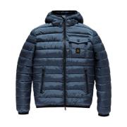 RefrigiWear Isolerade Vinterjackor Blue, Herr