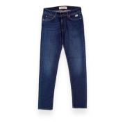 Roy Roger's Klassiska Denim Jeans 517 Blue, Herr