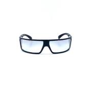 Versace Pre-owned Pre-owned Acetat solglasgon Black, Dam