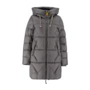 Parajumpers Huva Nylon Dunjacka Gray, Dam