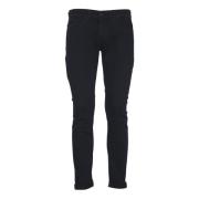 Dondup Stiliga George Jeans Black, Herr