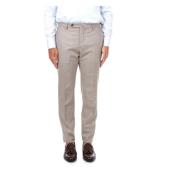 Incotex Casual Herrbyxor Gray, Herr