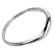 Bvlgari Vintage Pre-owned Platina ringar Gray, Dam