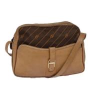 Gucci Vintage Pre-owned Laeder gucci-vskor Brown, Dam