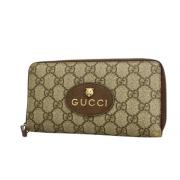 Gucci Vintage Pre-owned Plast plnbcker Beige, Dam