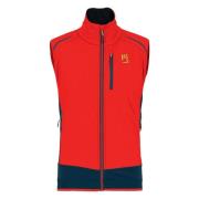 Karpos Fiery Red Alagna Plus Evo Vest Red, Herr